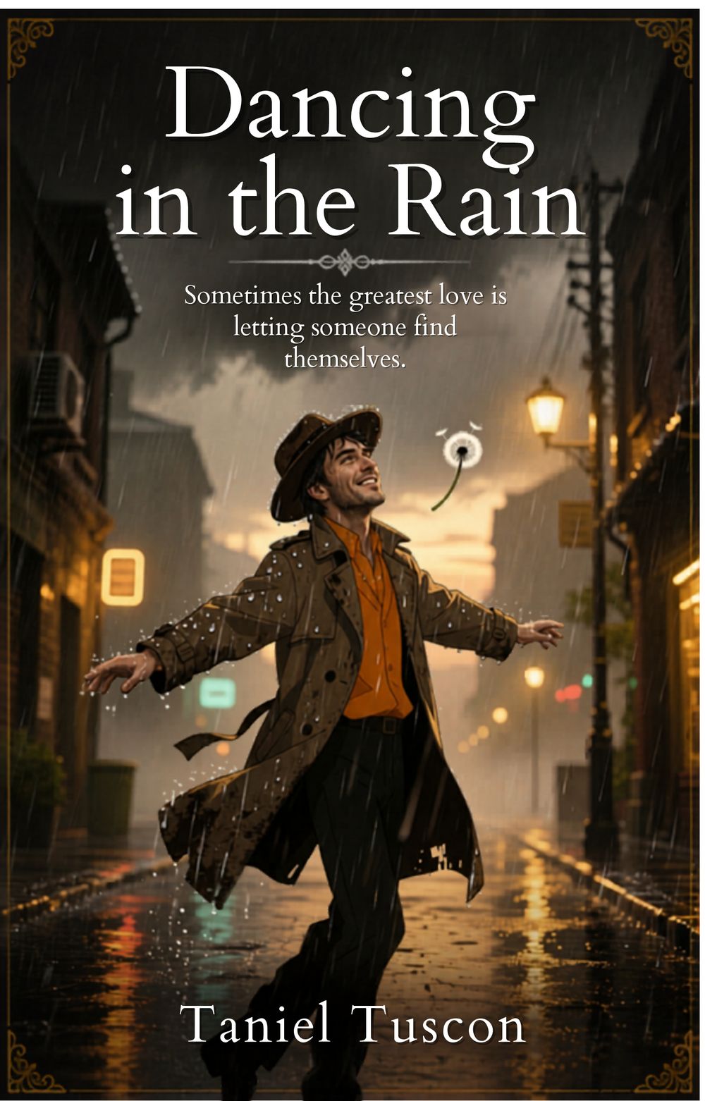 Dancing in the Rain: cover. The full poem is for members.