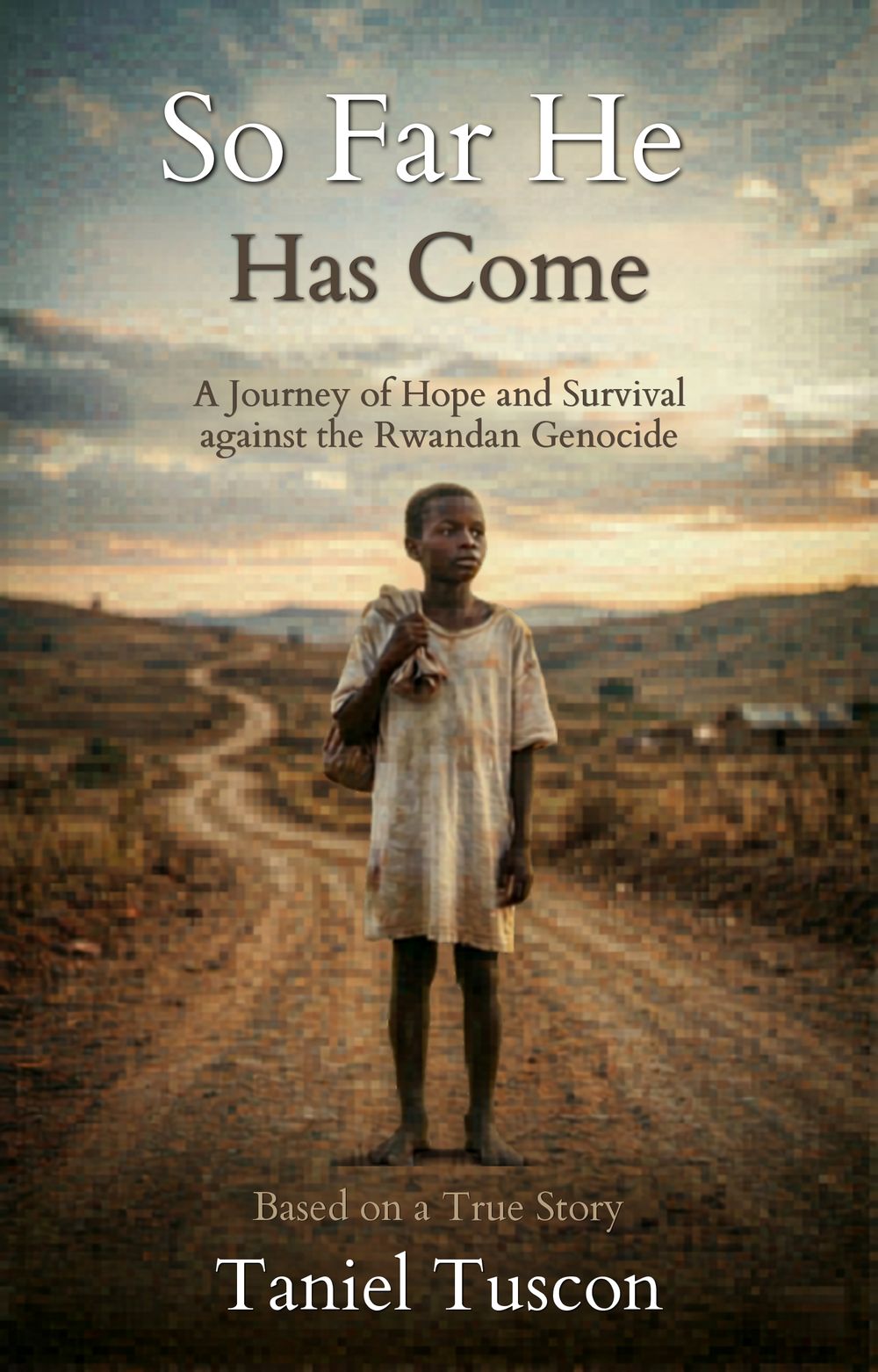 So Far He Has Come: cover. The full poem is for members.